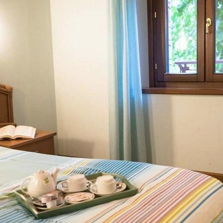 Agriturismo Fogolar Da Capo Orzano Экстерьер фото