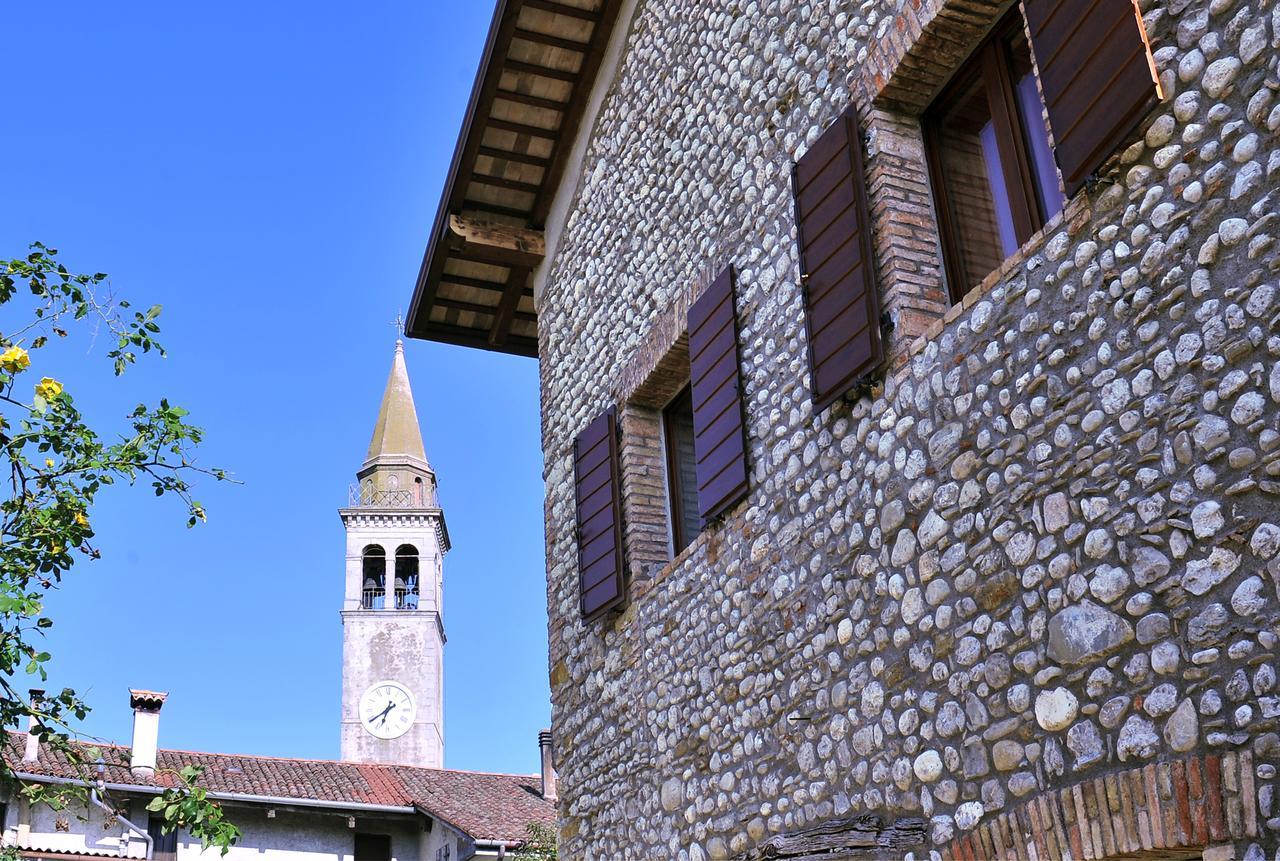 Agriturismo Fogolar Da Capo Orzano Экстерьер фото